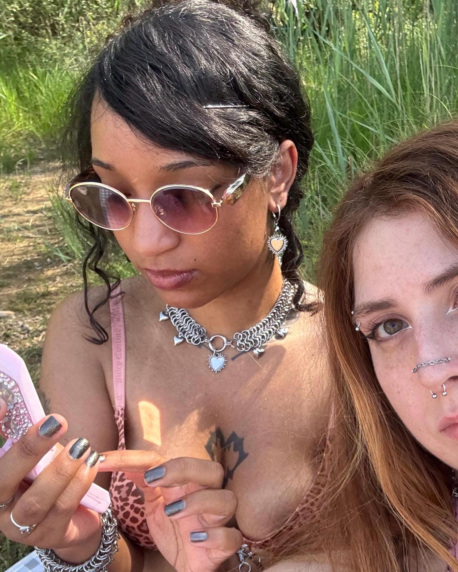 Crush Earrings