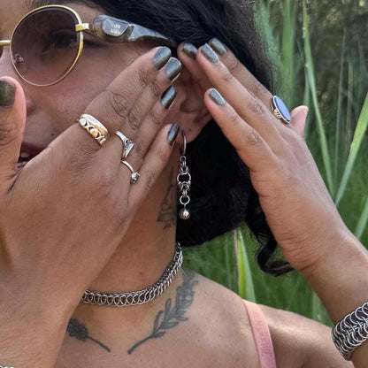 Vicious Earrings
