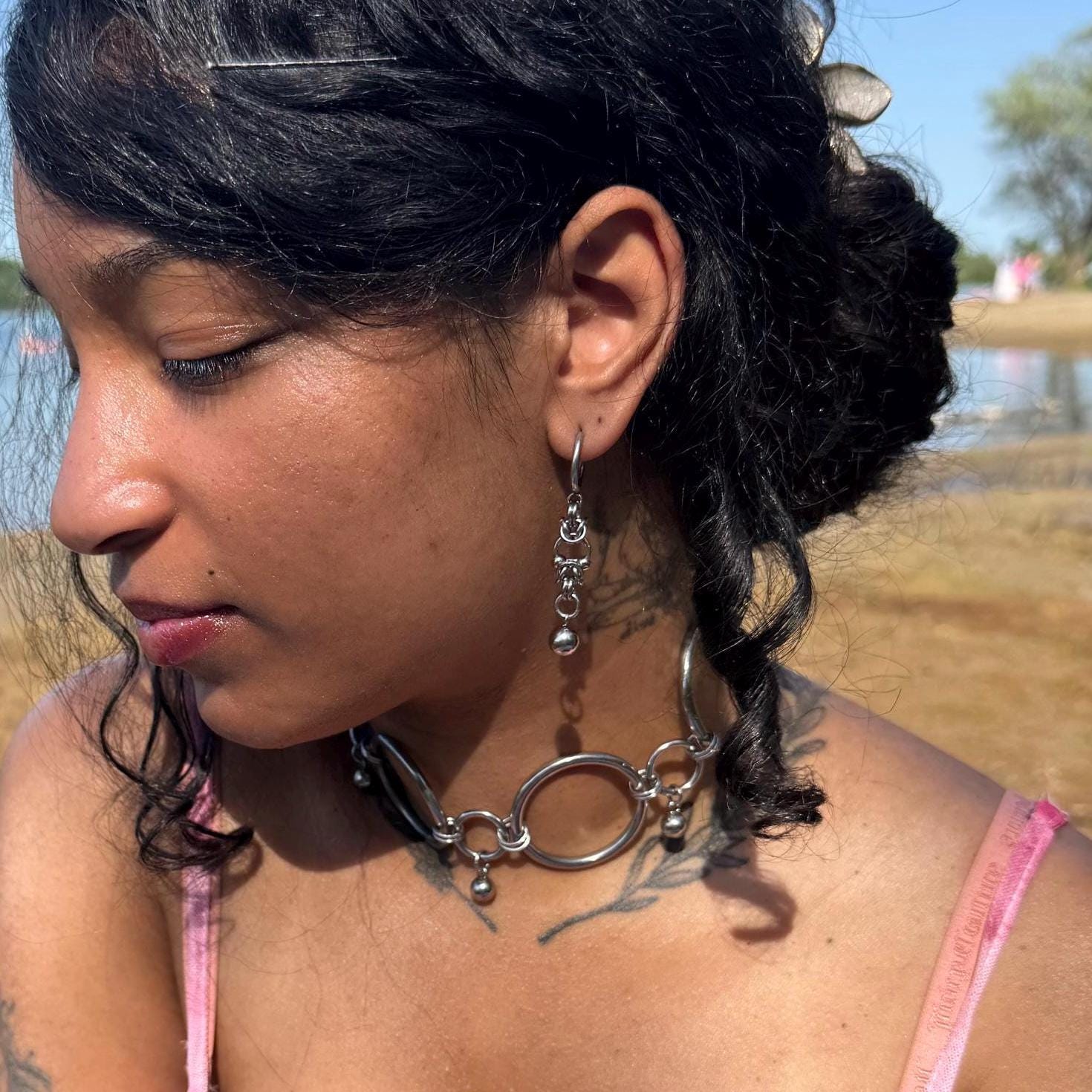 Vicious Earrings