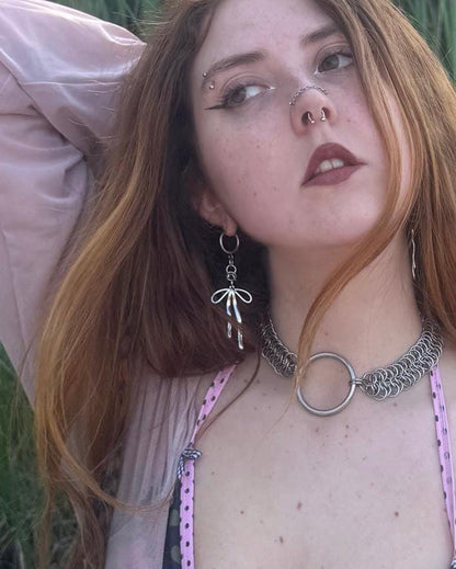Bow Earrings
