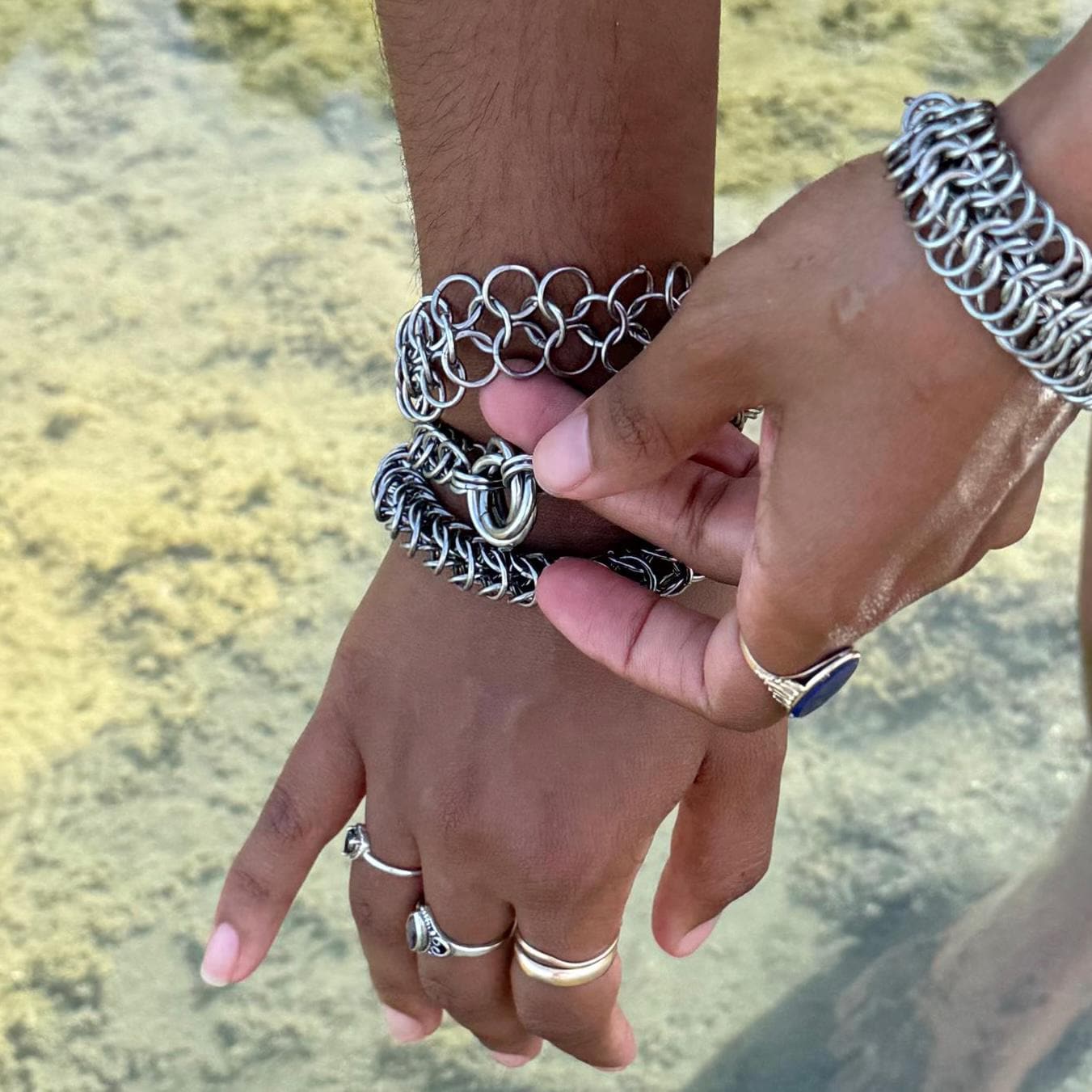 Moon Bracelet
