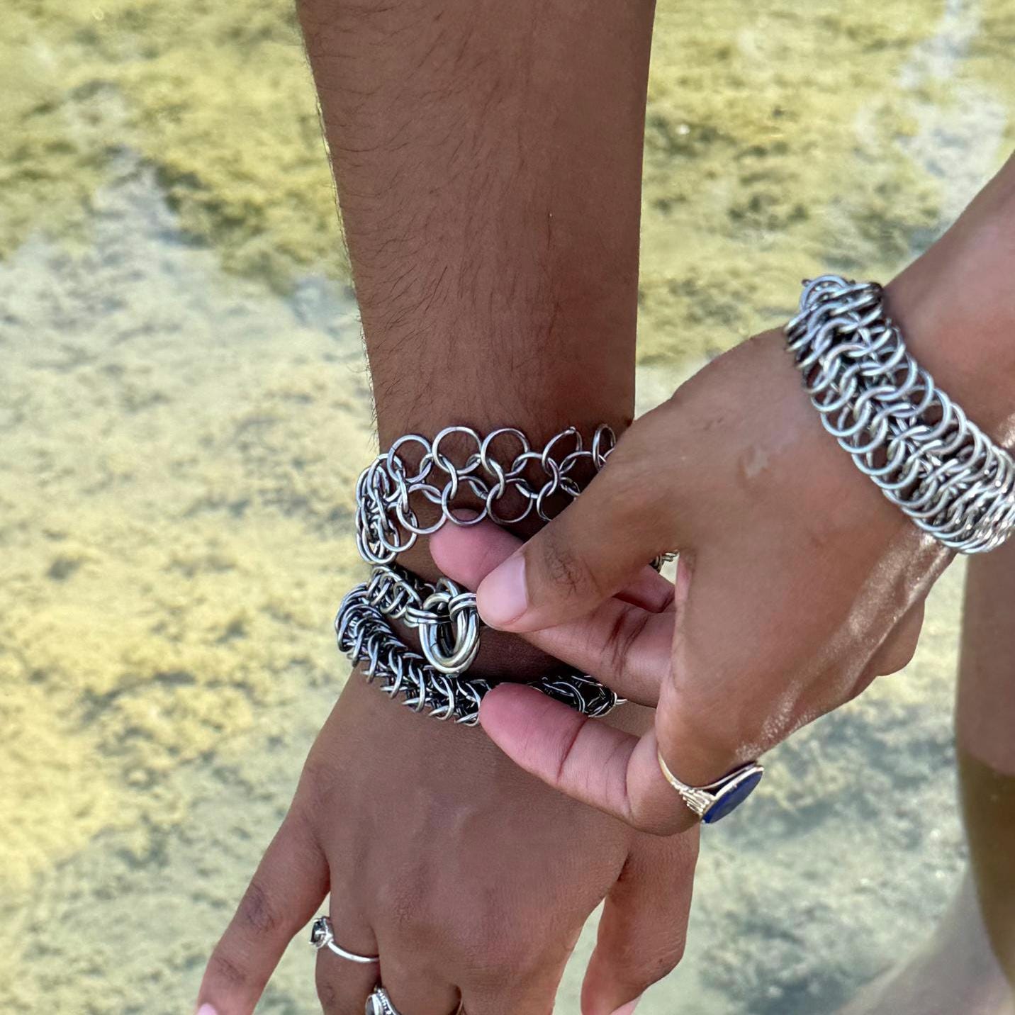 Tattoo Bracelet