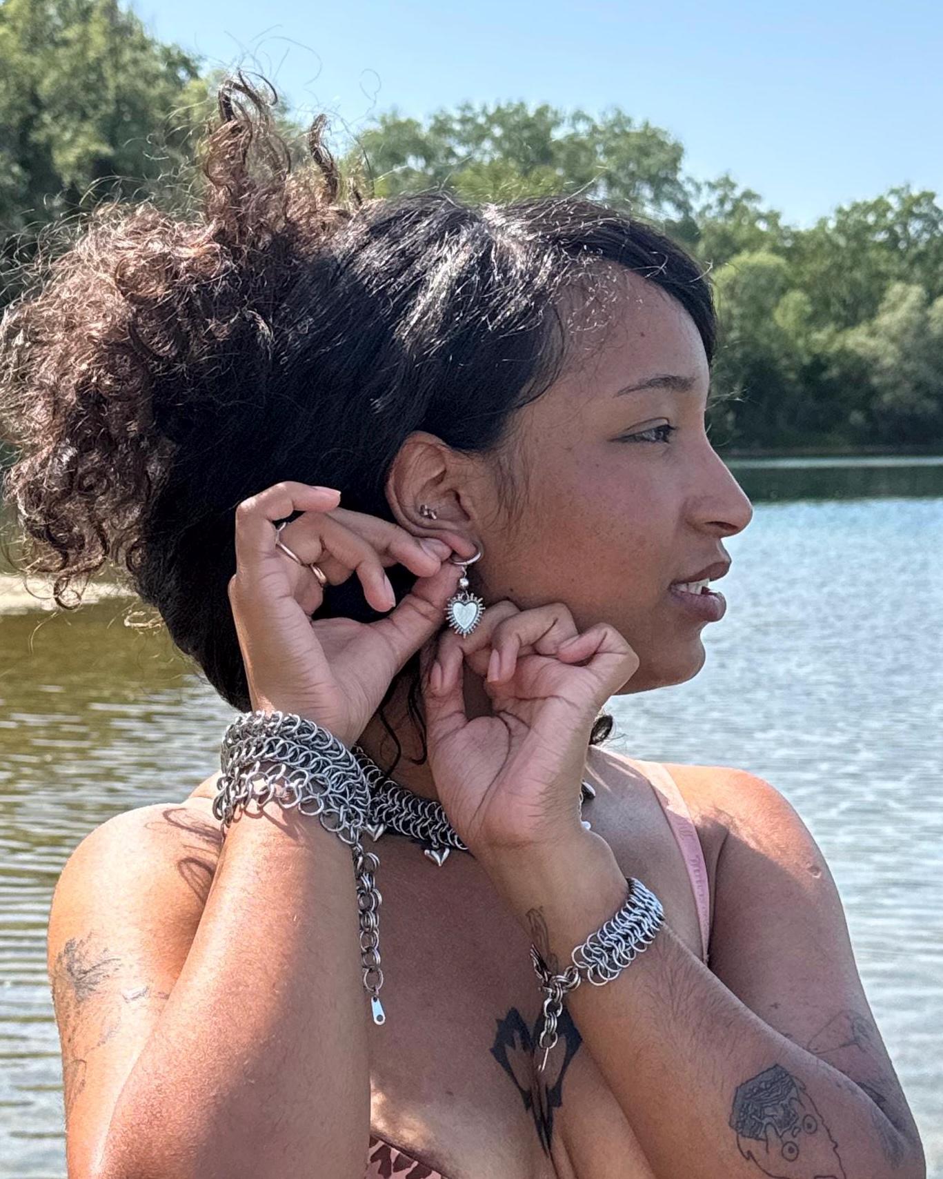 Crush Earrings