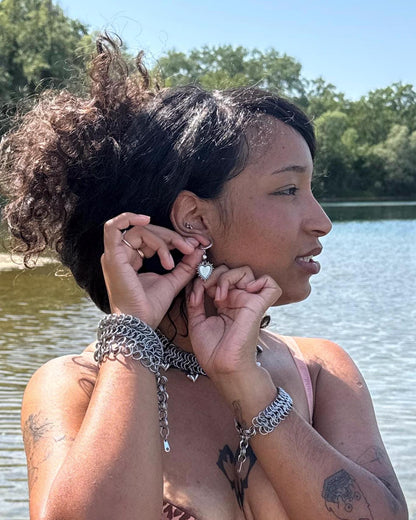 Crush Earrings