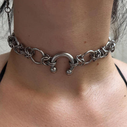Derailed Choker
