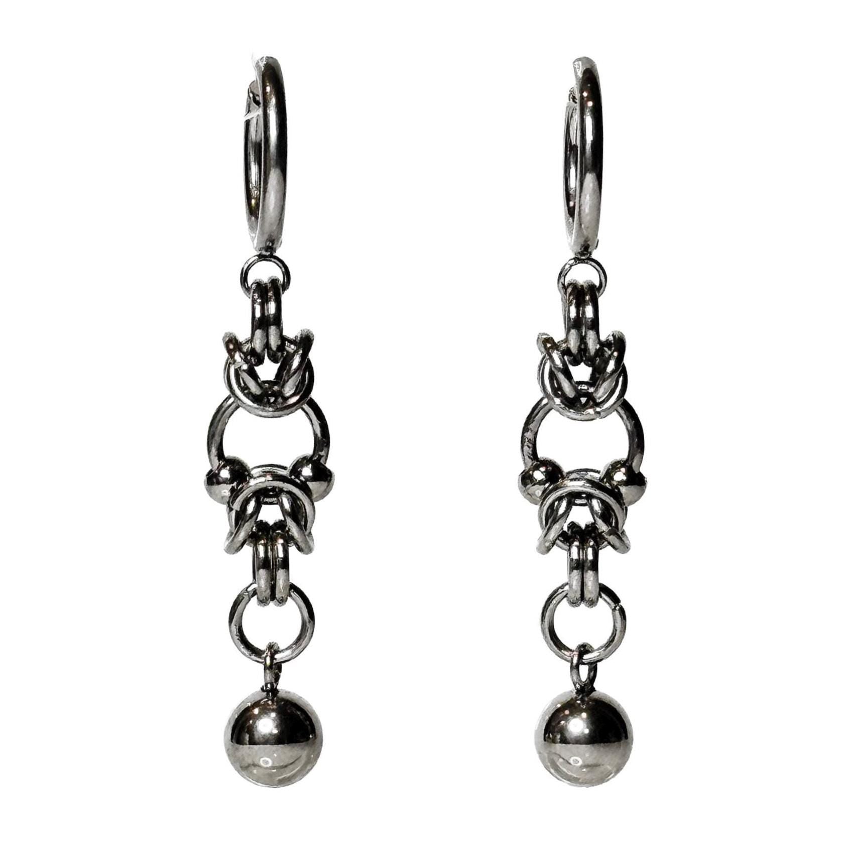 Vicious Earrings