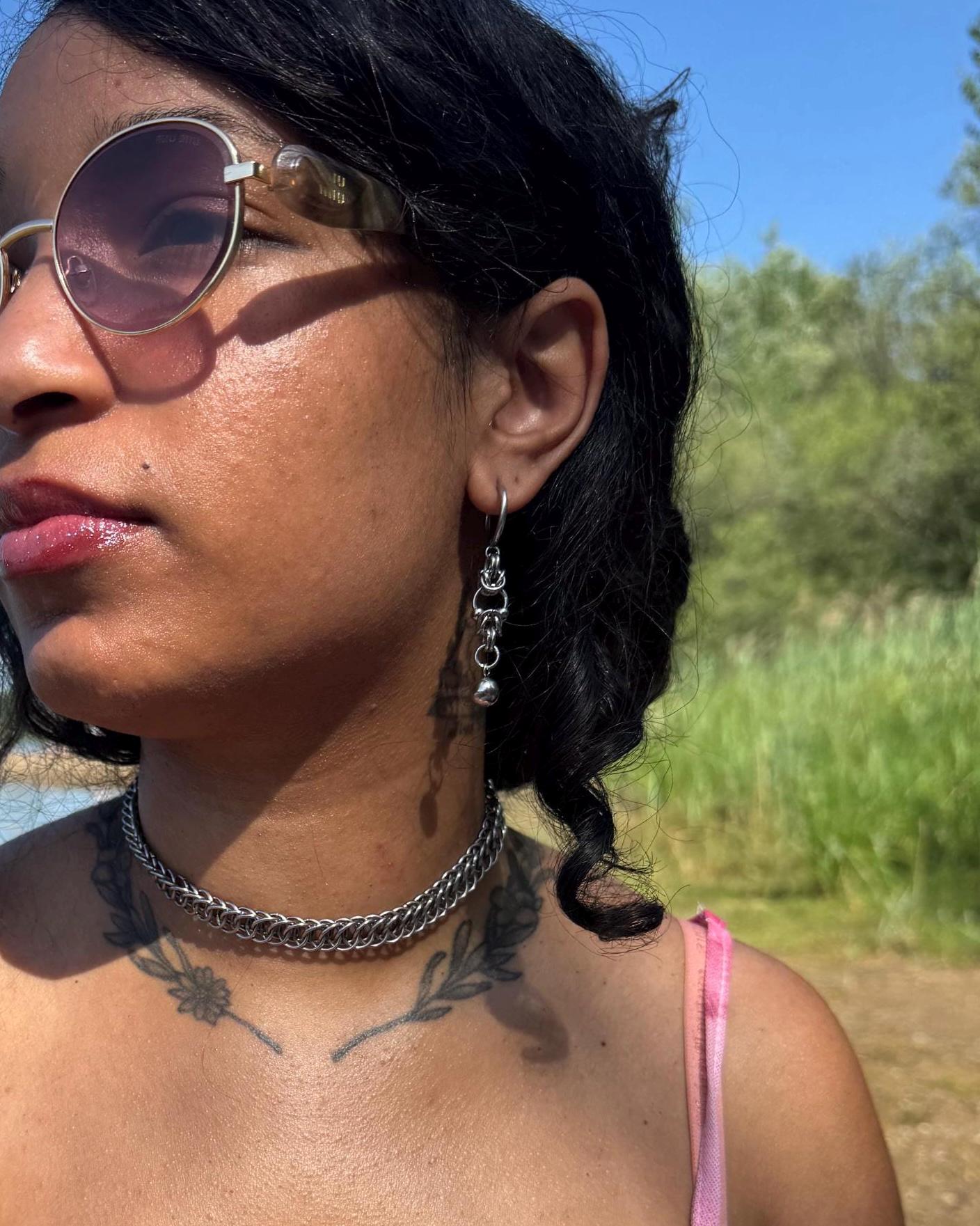 Vicious Earrings