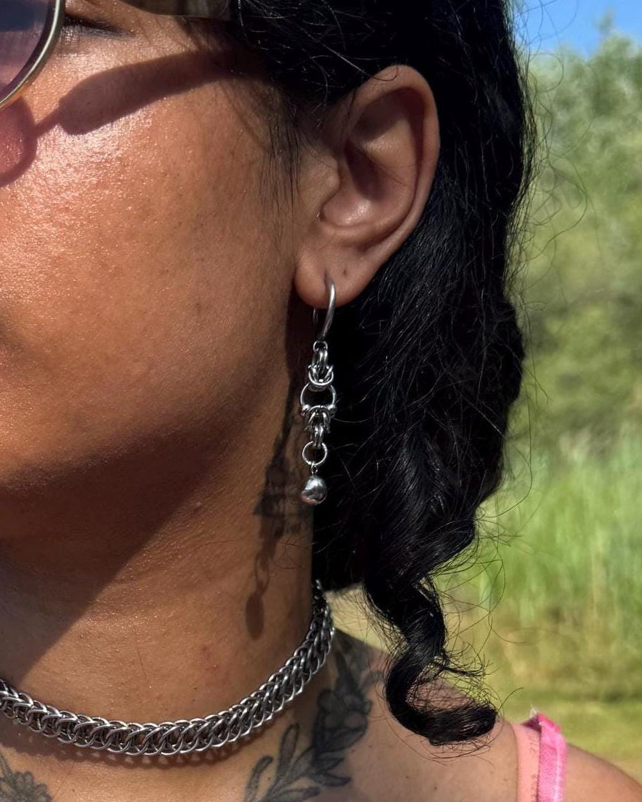 Vicious Earrings